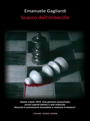 cover image of Scacco dell'imbecille